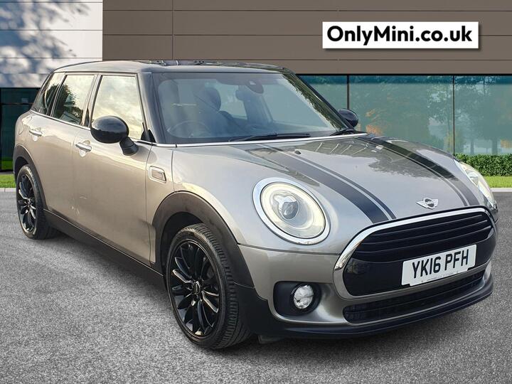 MINI Clubman 1.5 Cooper Euro 6 (s/s) 6dr MINI Clubman 1.5 Cooper Euro 6 (s/s) 6dr