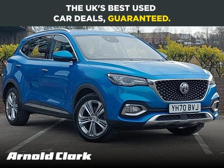 MG MG HS 1.5 T-GDI Exclusive Euro 6 (s/s) 5dr
