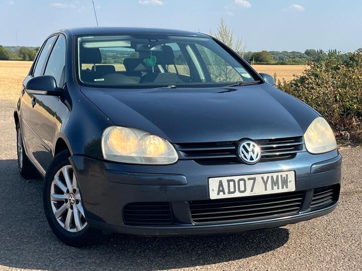 Volkswagen Golf 1.6 FSI Match 5dr