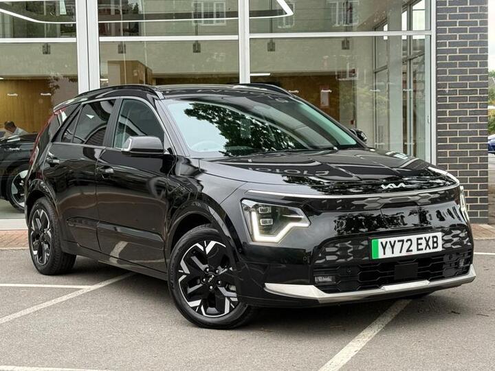 Kia Niro 64.8kWh 4 Auto 5dr