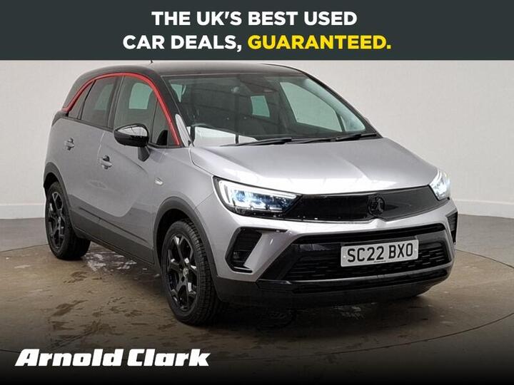 Vauxhall Crossland 1.2 GS Line Euro 6 (s/s) 5dr