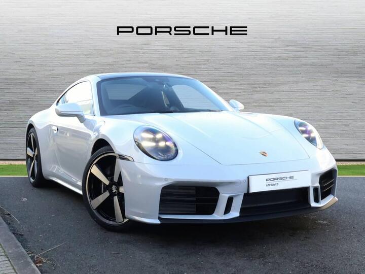 Porsche 911 3.0T 992 Carrera PDK Euro 6 (s/s) 2dr Porsche 911 3.0T 992 Carrera PDK Euro 6 (s/s) 2dr