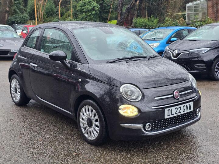 Fiat 500 1.0 MHEV Dolcevita Euro 6 (s/s) 3dr