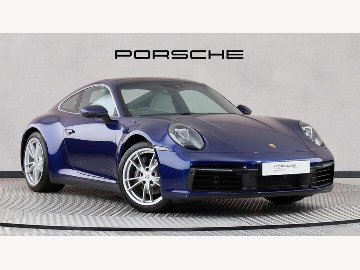 Porsche 911 3.0T 992 Carrera T PDK Euro 6 (s/s) 2dr