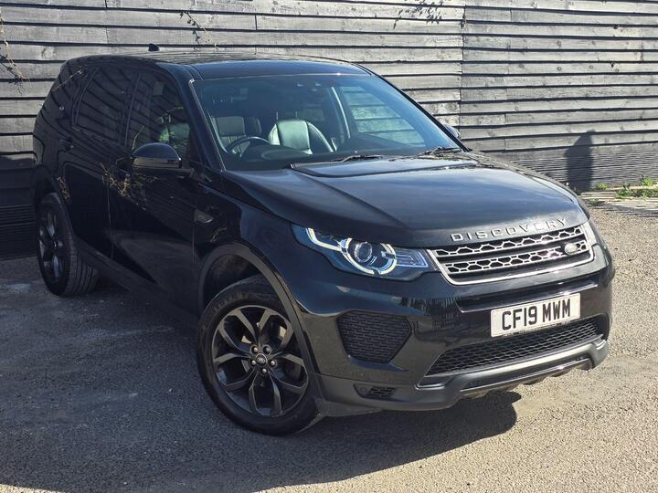 Land Rover Discovery Sport 2.0 TD4 Landmark Auto 4WD Euro 6 (s/s) 5dr