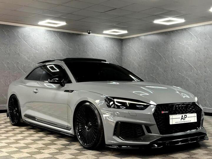Audi RS5 2.9 TFSI V6 Tiptronic Quattro Euro 6 (s/s) 2dr