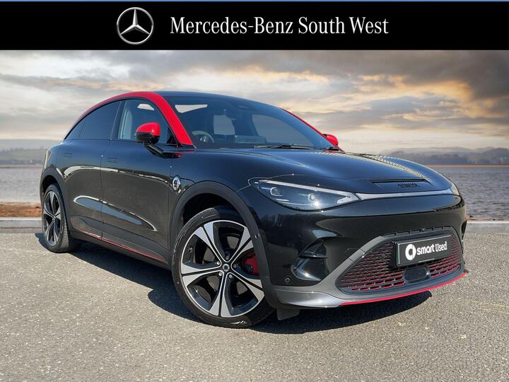 Smart #3 66kWh BRABUS Auto AWD 5dr