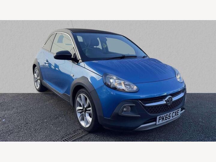Vauxhall Adam 1.2i ROCKS AIR Euro 6 3dr