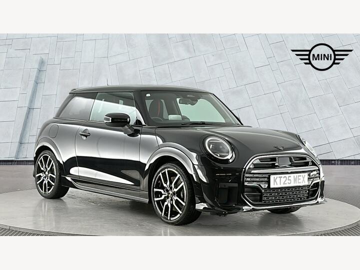 MINI Hatch 2.0S Sport Steptronic Euro 6 (s/s) 3dr