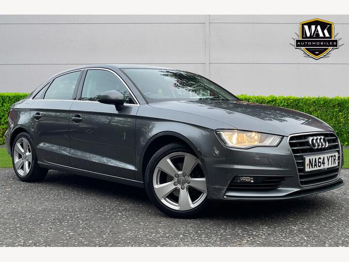 Audi A3 1.4 TFSI CoD Sport Euro 6 (s/s) 4dr