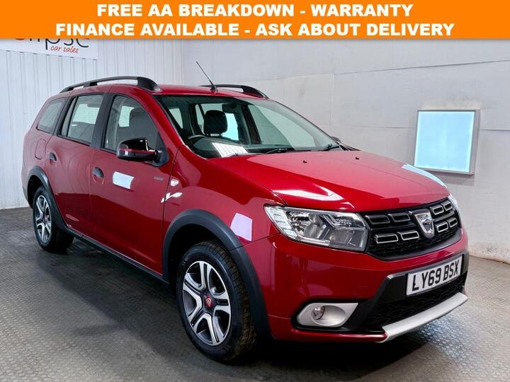 Dacia Logan MCV Stepway 0.9 TCe Techroad Euro 6 (s/s) 5dr