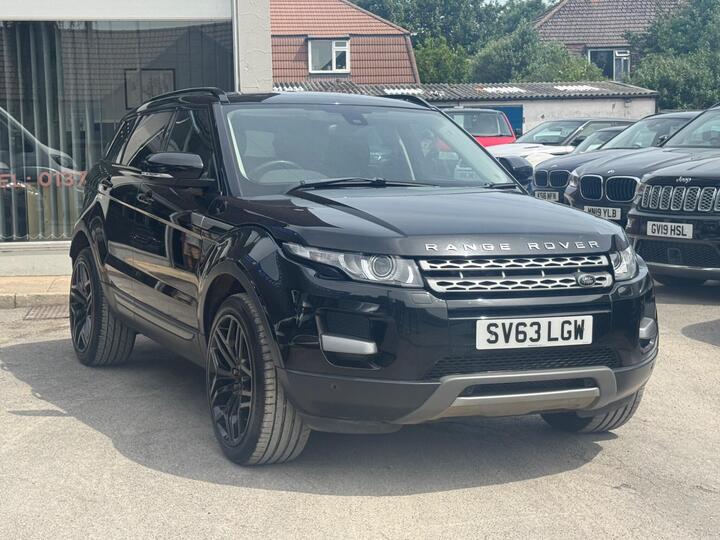 Land Rover Range Rover Evoque 2.2 SD4 Pure 4WD Euro 5 (s/s) 5dr