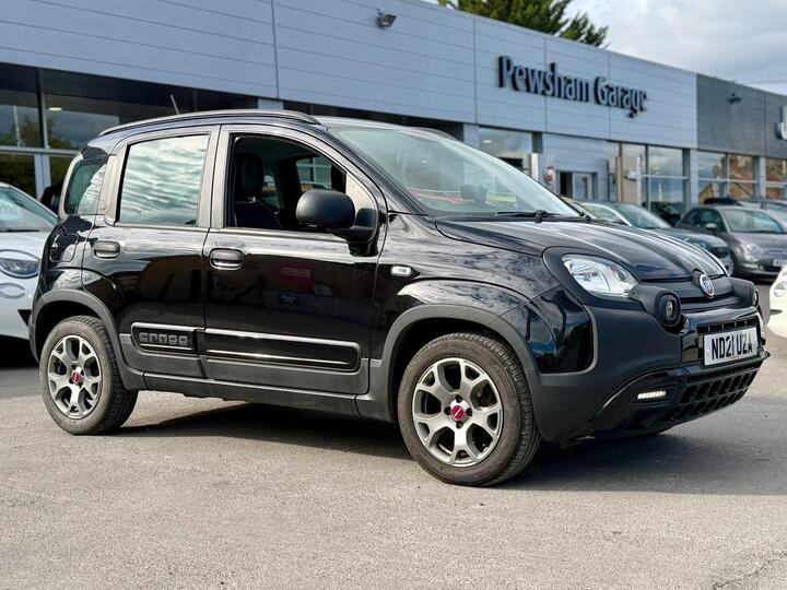 Fiat Panda 1.0 MHEV City Cross Euro 6 (s/s) 5dr