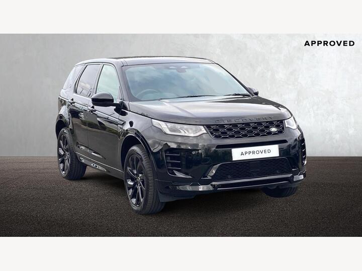 Land Rover Discovery Sport 2.0 D200 MHEV Dynamic SE Auto 4WD Euro 6 (s/s) 5dr Land Rover Discovery Sport 2.0 D200 MHEV Dynamic SE Auto 4WD Euro 6 (s/s) 5dr