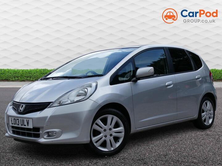 Honda Jazz 1.4 I-VTEC EX Euro 5 5dr