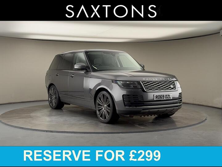 Land Rover Range Rover 3.0 SD V6 Vogue Auto 4WD Euro 6 (s/s) 5dr