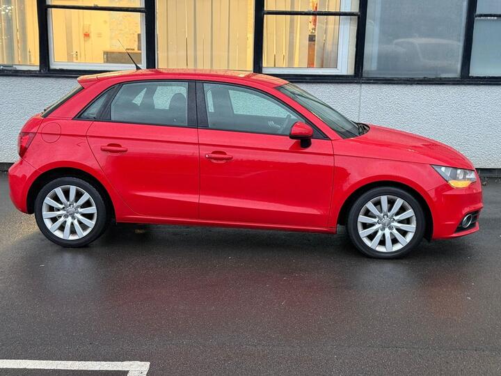 Audi A1 1.6 TDI Sport Sportback Euro 5 (s/s) 5dr