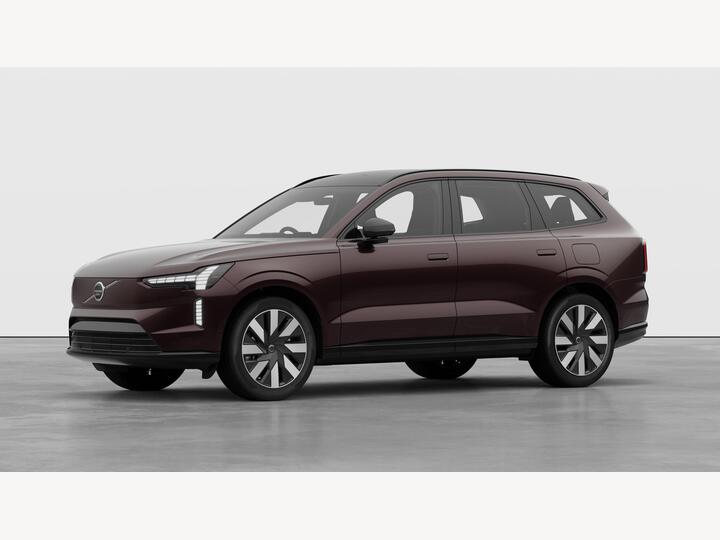 Volvo EX90 Single Motor 92kWh Plus Auto RWD 5dr