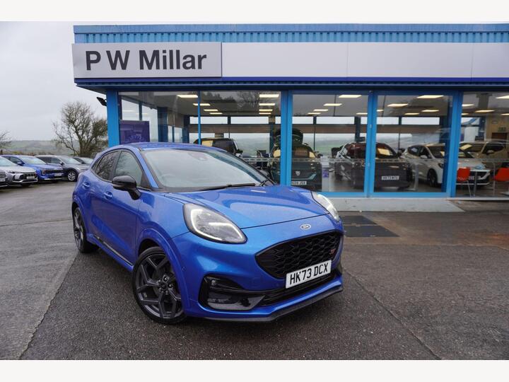 Ford Puma 1.5T EcoBoost ST Euro 6 (s/s) 5dr