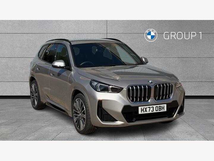 BMW X1 1.5 20i MHT M Sport DCT SDrive Euro 6 (s/s) 5dr
