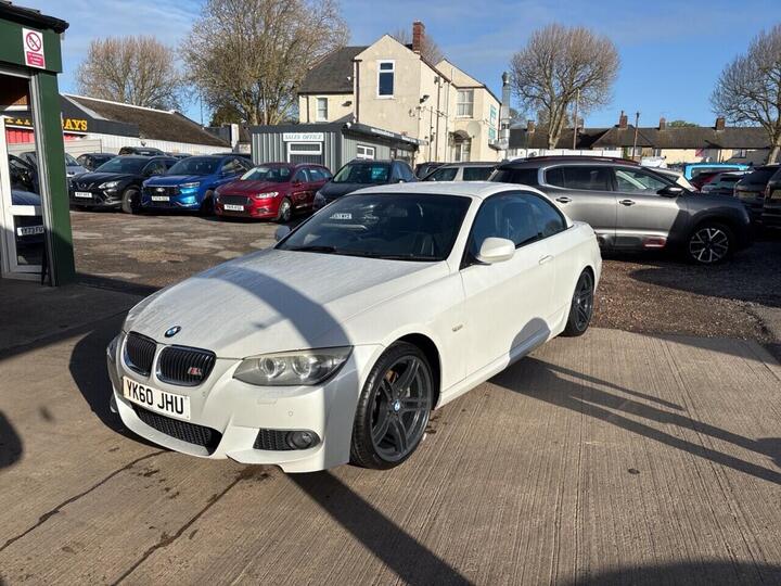BMW 3 SERIES 3.0 330d M Sport Steptronic Euro 5 2dr