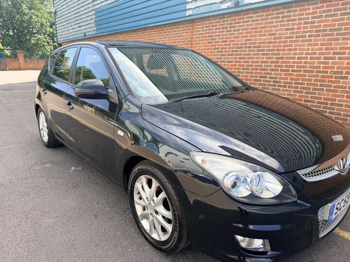 Hyundai I30 1.4 ES Euro 4 5dr