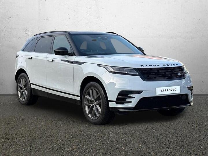 Land Rover RANGE ROVER VELAR 2.0 P400e 19.2kWh Dynamic SE Auto 4WD Euro 6 (s/s) 5dr
