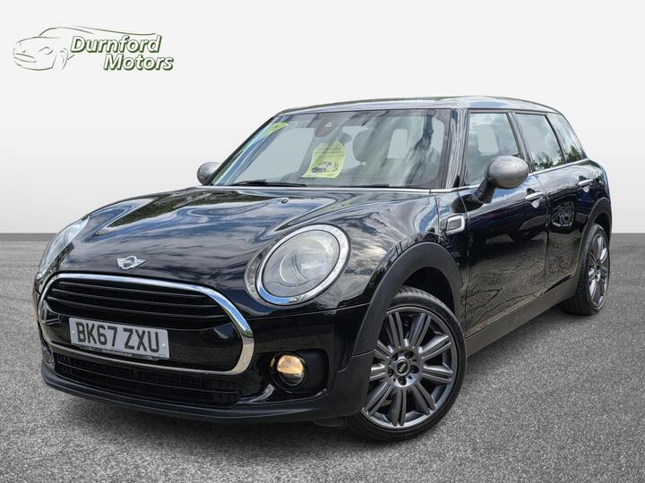 MINI CLUBMAN 1.5 Cooper Euro 6 (s/s) 6dr