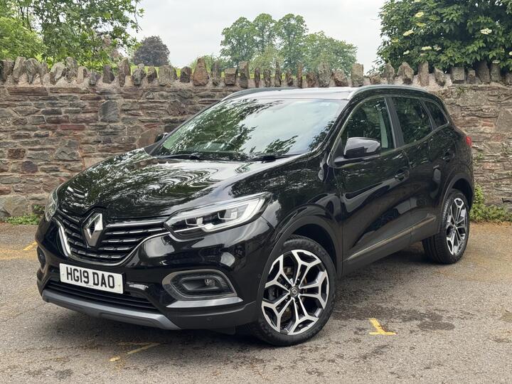 Renault Kadjar 1.3 TCe GT Line Euro 6 (s/s) 5dr