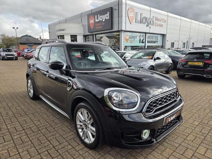 MINI COUNTRYMAN 2.0 Cooper S Exclusive Steptronic Euro 6 (s/s) 5dr