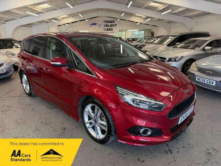 Ford S-Max 2.0 TDCi Titanium Sport Euro 6 (s/s) 5dr