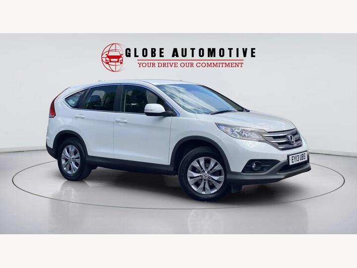 Honda CR-V 2.0 I-VTEC SE Auto 4WD Euro 5 5dr
