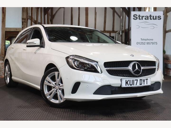 Mercedes-Benz A Class 2.1 A200d Sport (Premium) 7G-DCT Euro 6 (s/s) 5dr