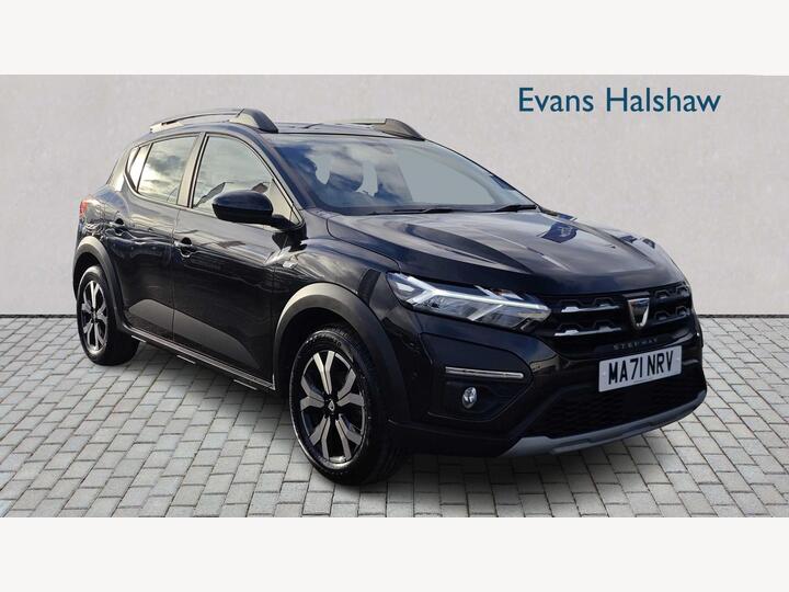 Dacia Sandero Stepway 1.0 TCe Prestige Euro 6 (s/s) 5dr