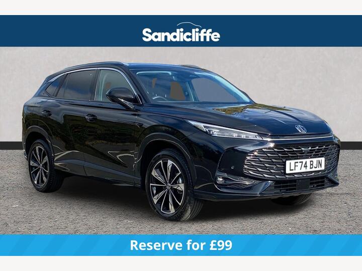 MG HS 1.5 T-GDI Trophy Euro 6 (s/s) 5dr