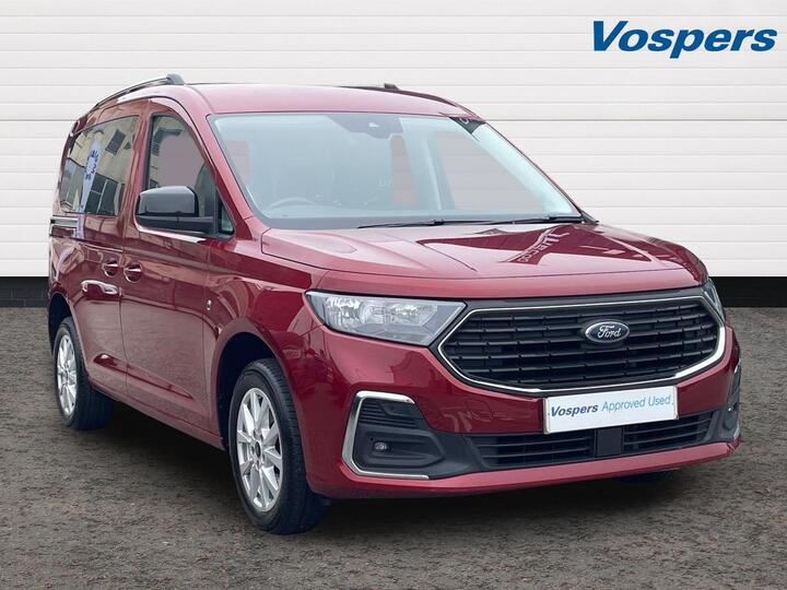 Ford Tourneo Connect 1.5 EcoBoost Titanium Euro 6 (s/s) 5dr