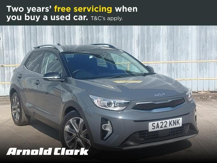 Kia Stonic 1.0 T-GDi MHEV Connect Euro 6 (s/s) 5dr