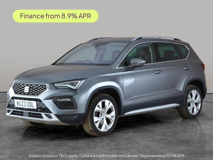 SEAT Ateca 1.5 TSI EVO XPERIENCE Euro 6 (s/s) 5dr