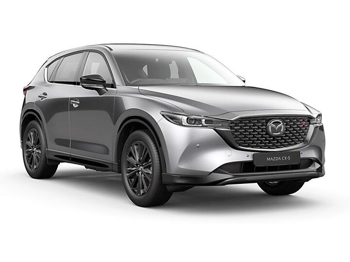 Mazda CX-5 2.0 E-SKYACTIV G MHEV Homura Euro 6 (s/s) 5dr