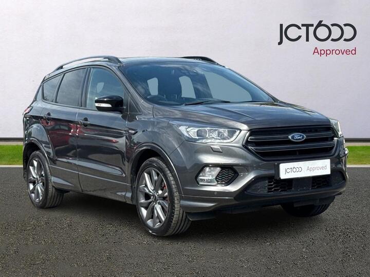 Ford Kuga 2.0 TDCi EcoBlue ST-Line Edition Euro 6 (s/s) 5dr
