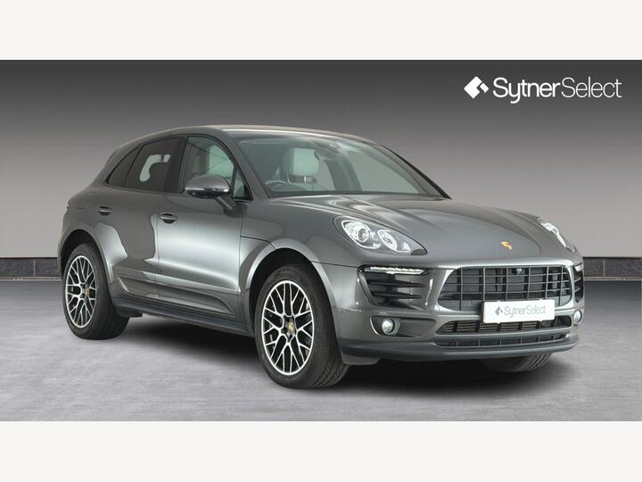 Porsche Macan 2.0T PDK 4WD Euro 6 (s/s) 5dr