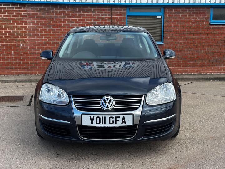 Volkswagen Jetta 1.4 TSI S Euro 4 4dr