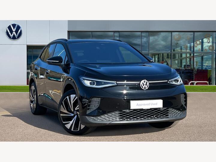 Volkswagen ID.4 Pro 77kWh Match Auto 5dr