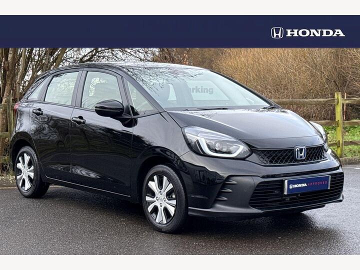 Honda Jazz 1.5 H I-MMD Elegance ECVT Euro 6 (s/s) 5dr