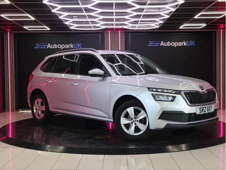 Skoda KAMIQ 1.0 TSI S Euro 6 (s/s) 5dr