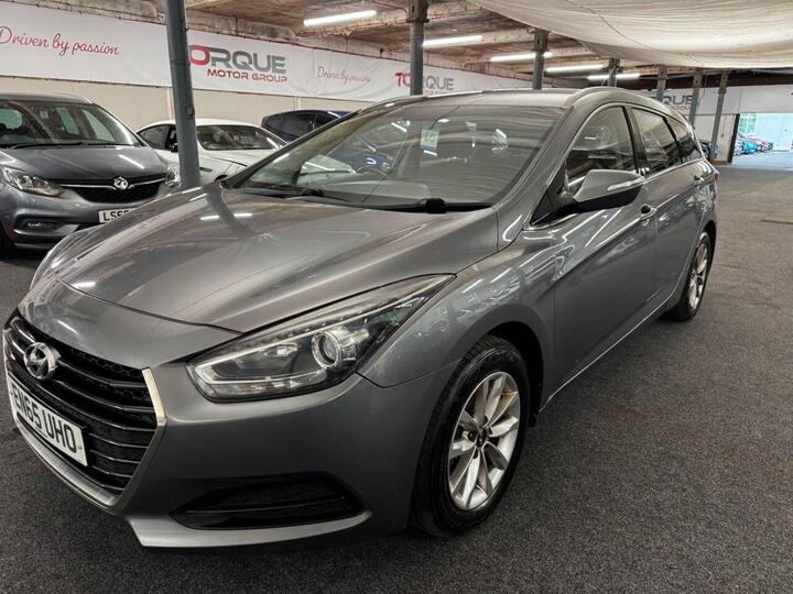 Hyundai I40 1.7 CRDi Blue Drive S Tourer Euro 6 (s/s) 5dr