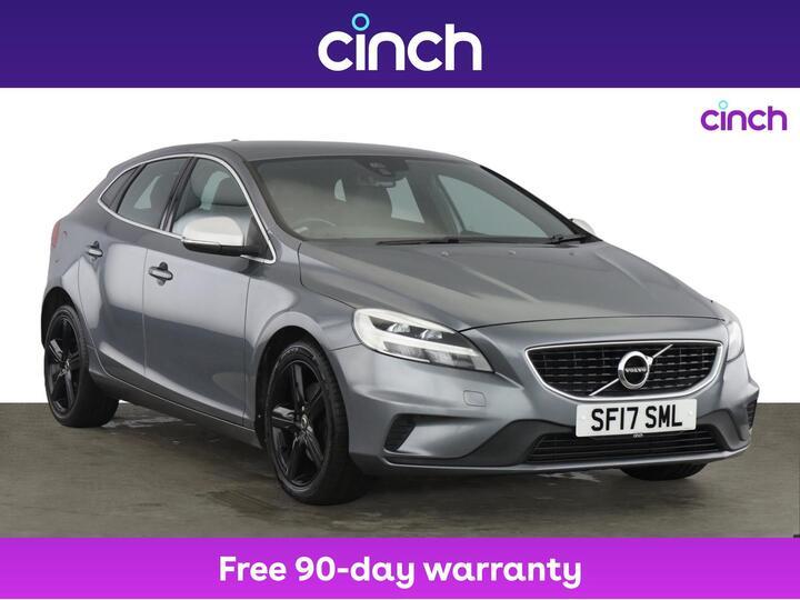 Volvo V40 2.0 T2 R-Design Nav Plus Euro 6 (s/s) 5dr