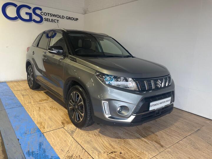 Suzuki Vitara 1.4 Boosterjet SZ5 Auto Euro 6 (s/s) 5dr