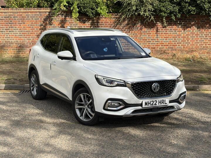 MG HS 1.5 T-GDI 16.6kWh Exclusive Auto Euro 6 (s/s) 5dr