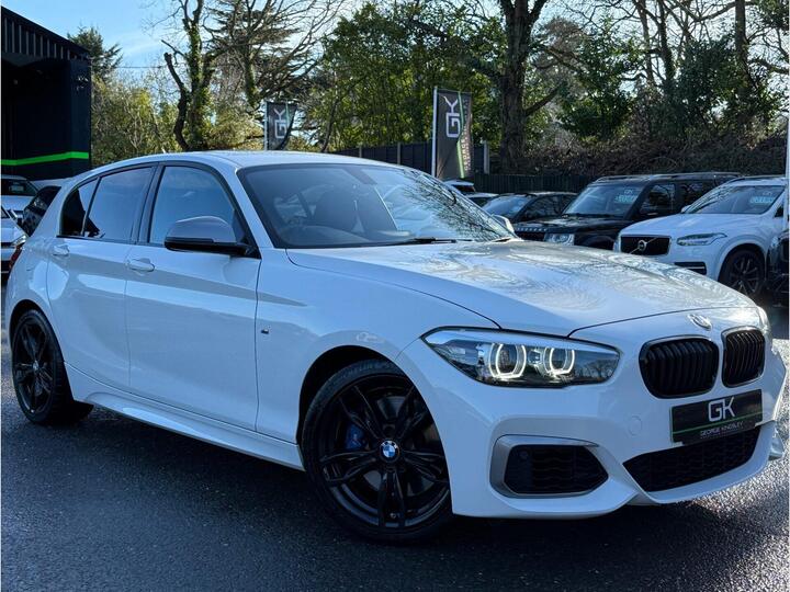 BMW 1 Series 3.0 M140i Shadow Edition Auto Euro 6 (s/s) 5dr